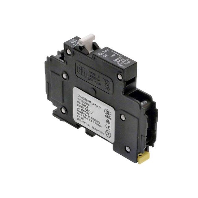 C5A1P-125VDC American Electrical Inc. Leistungsschalter